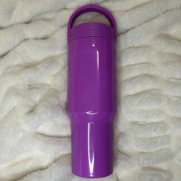 Hudrojug 40oz Sport Neon Purple Shiny Pulse Limited Edition - Picture 2 of 5
